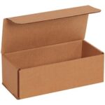 Corrugated Mailers - 9 x 4 x 3"