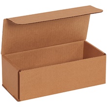 Corrugated Mailers - 4 x 3 x 9"