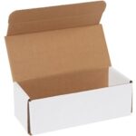 Corrugated Mailers - 9 x 4 x 3"