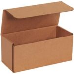 Corrugated Mailers - 9 x 4 x 4"