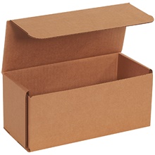 Corrugated Mailers - 9 x 4 x 4"