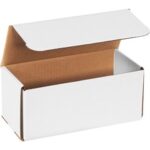 Corrugated Mailers - 9 x 4 x 4"