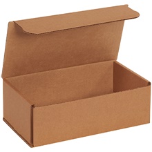 Corrugated Mailers - 5 x 3 x 9"