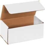 Corrugated Mailers - 9 x 5 x 4"