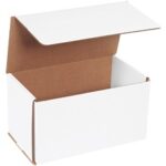 Corrugated Mailers - 9 x 5 x 5"