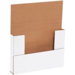 Easy-Fold Mailers - 9.625 x 6.625 x 1.25"