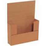Easy-Fold Mailers - 9.625 x 6.625 x 2"