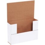 Easy-Fold Mailers - 9.625 x 6.625 x 2.5"