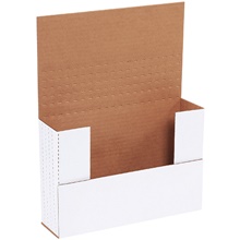 Easy-Fold Mailers - 6.625 x 2.5 x 9.625"