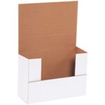 Easy-Fold Mailers - 9.5 x 6.5"
