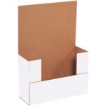 Easy-Fold Mailers - 9.625 x 6.625 x 3.5"
