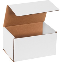 Corrugated Mailers - 6 x 5 x 9"
