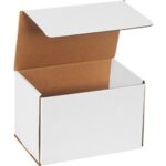 Corrugated Mailers - 9 x 6 x 6"