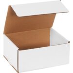 Corrugated Mailers - 9 x 7 x 4"
