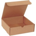 Literature Mailers - 9 x 9 x 3"