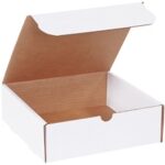 Literature Mailers - 9 x 9 x 3"
