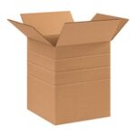 Multi-Depth Boxes - 10 x 10 x 12"