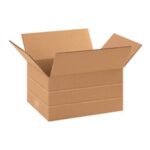 Multi-Depth Boxes - 10 x 8 x 6"