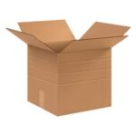 Multi-Depth Boxes - 12.5 x 12.5 x 12"