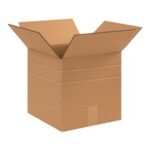 Multi-Depth Boxes - 12 x 12 x 10"