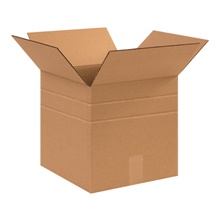 Multi-Depth Boxes - 12 x 12 x 12"