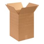 Multi-Depth Boxes - 12 x 12 x 18"