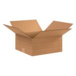 Multi-Depth Boxes - 12.5 x 12.5 x 6"