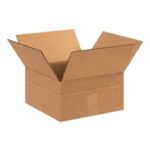 Multi-Depth Boxes - 12 x 12 x 4"