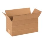 Multi-Depth Boxes - 12 x 6 x 6"