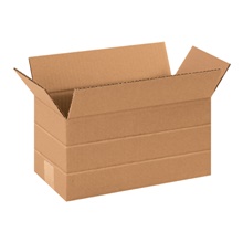 Multi-Depth Boxes - 12 x 6 x 6"