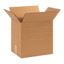 Multi-Depth Boxes - 12.25 x 9.25 x 12"