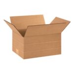 Multi-Depth Boxes - 12 x 9 x 6"