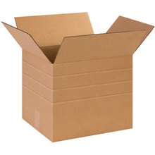 Multi-Depth Boxes - 12 x 12 x 14"