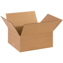 Multi-Depth Boxes - 14 x 10 x 6"