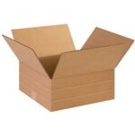 Multi-Depth Boxes - 14 x 14 x 6"