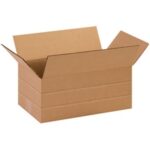 Multi-Depth Boxes - 14 x 8 x 6"