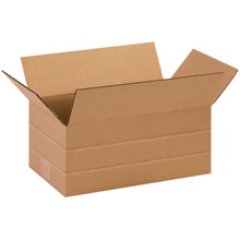 Multi-Depth Boxes - 14.5 x 8.75 x 6"