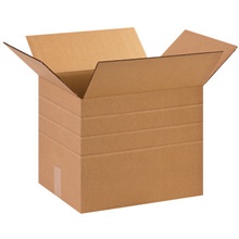 Multi-Depth Boxes - 15 x 12 x 12"
