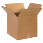 Multi-Depth Boxes - 15 x 15 x 15"