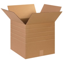 Multi-Depth Boxes - 15 x 15 x 15"