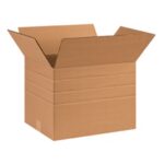 Multi-Depth Boxes - 16 x 12 x 12"