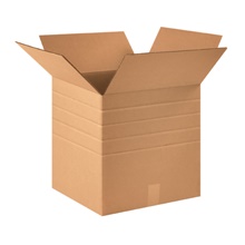 Multi-Depth Boxes - 16 x 16 x 16"