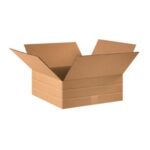 Multi-Depth Boxes - 16 x 16 x 6"