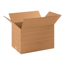Multi-Depth Boxes - 16 x 12 x 10"