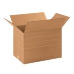Multi-Depth Boxes - 17.25 x 11.5 x 12"
