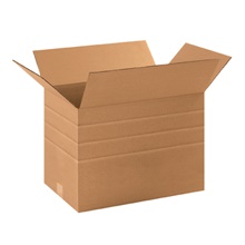 Multi-Depth Boxes - 17.25 x 11.5 x 12"