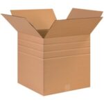 Multi-Depth Boxes - 17 x 17 x 17"