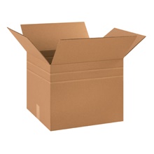 Multi-Depth Boxes - 18 x 15 x 15"