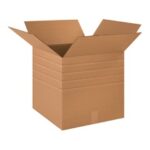 Multi-Depth Boxes - 18 x 18 x 18"