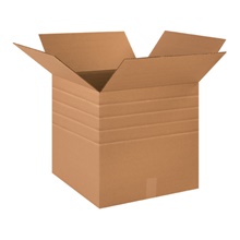 Multi-Depth Boxes - 18 x 18 x 18"